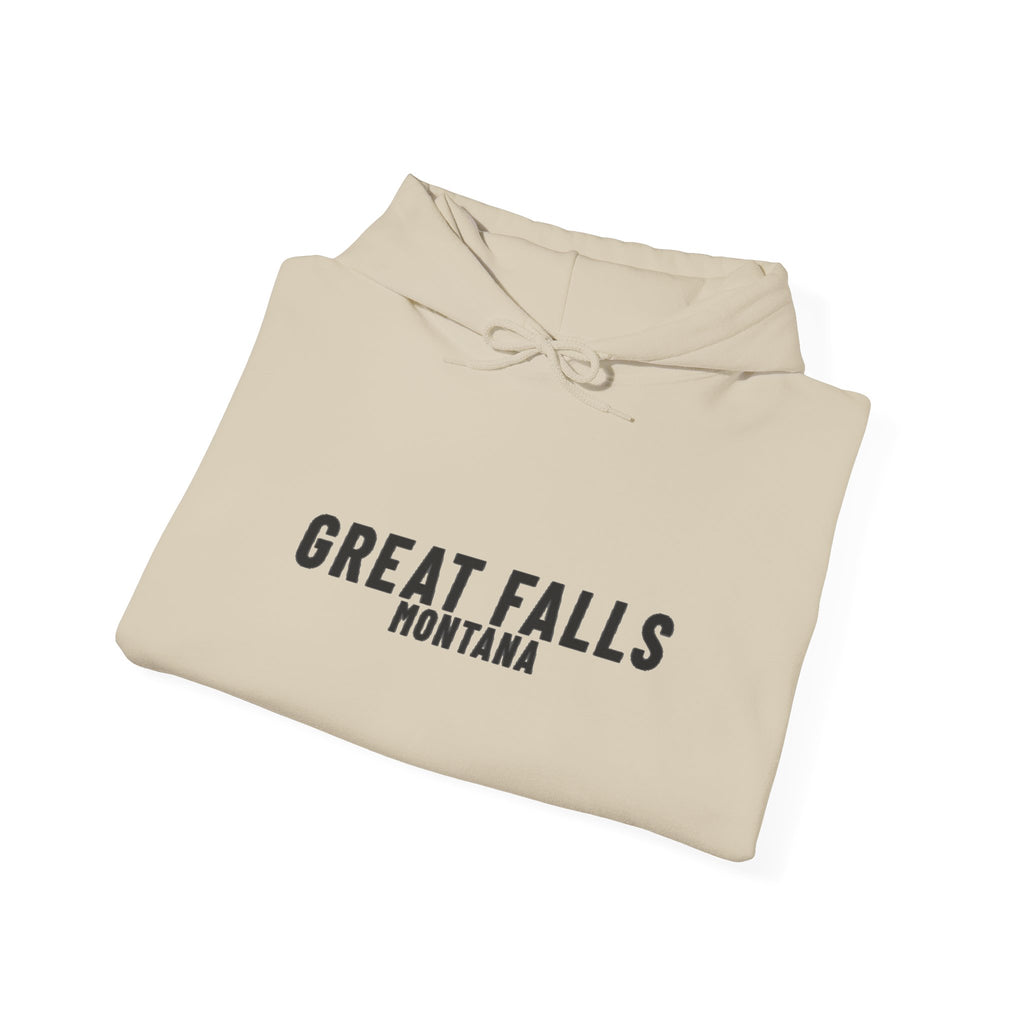 Great Falls Montana Hoodie