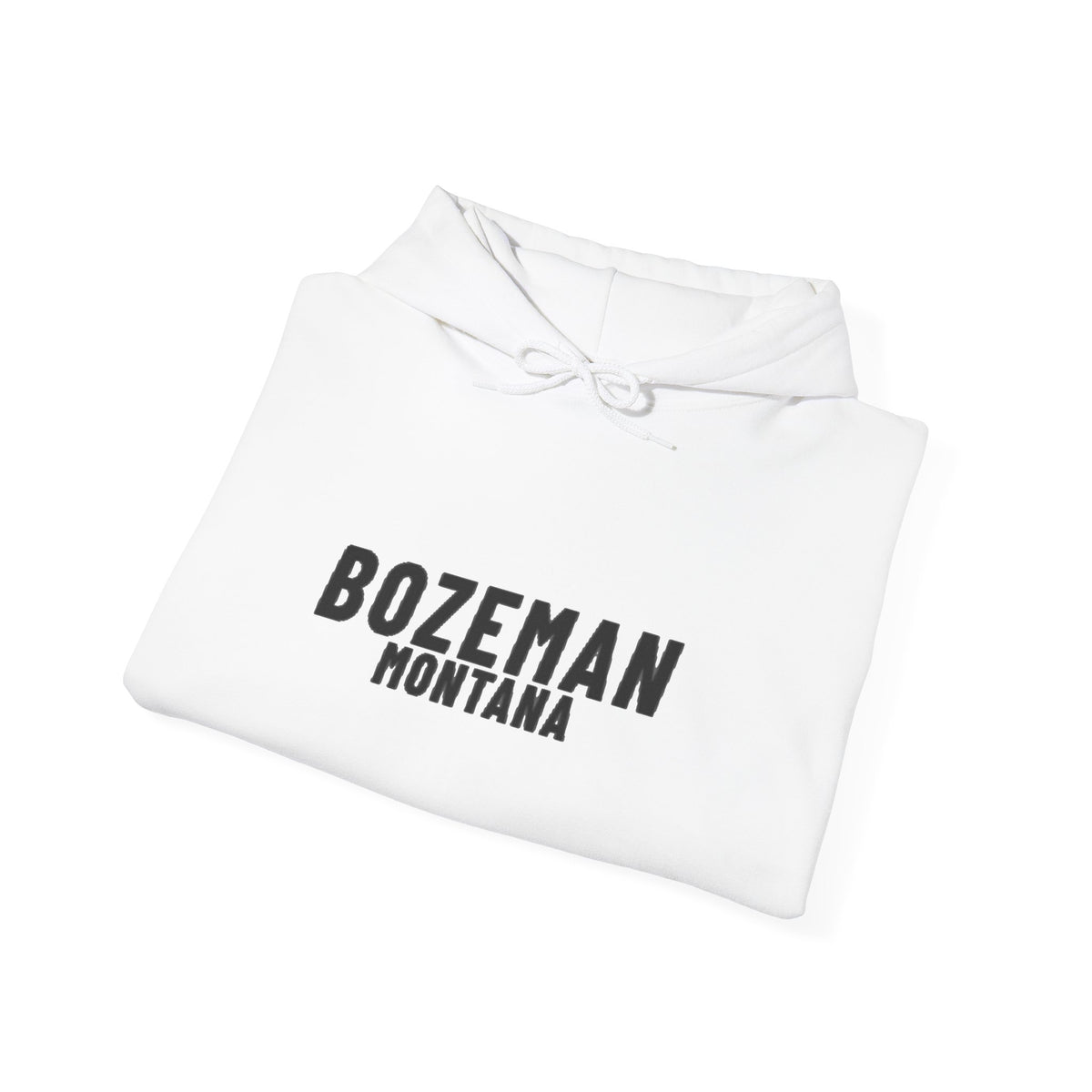 Bozeman Montana Hoodie