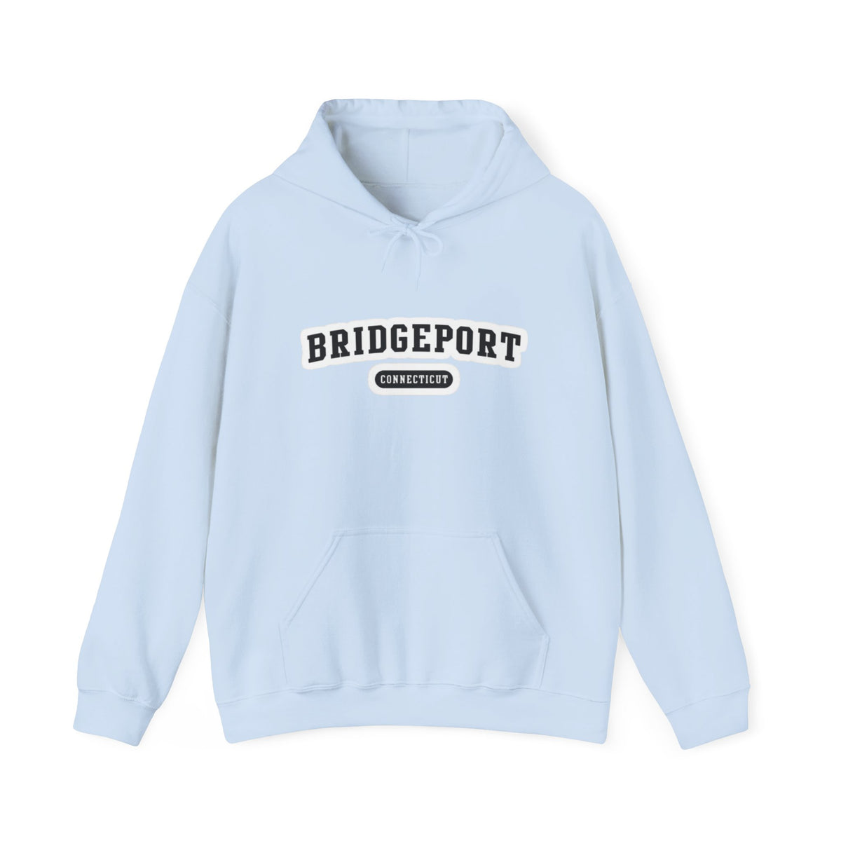 Bridgeport Connecticut Hometown Hoodie