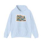 North Dakota Graphic Hoodie