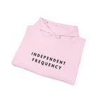 Independent Frequency Quote Hoodie