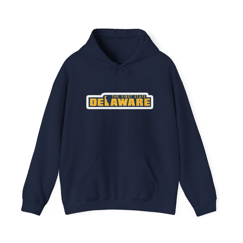 Delaware Graphic Hoodie