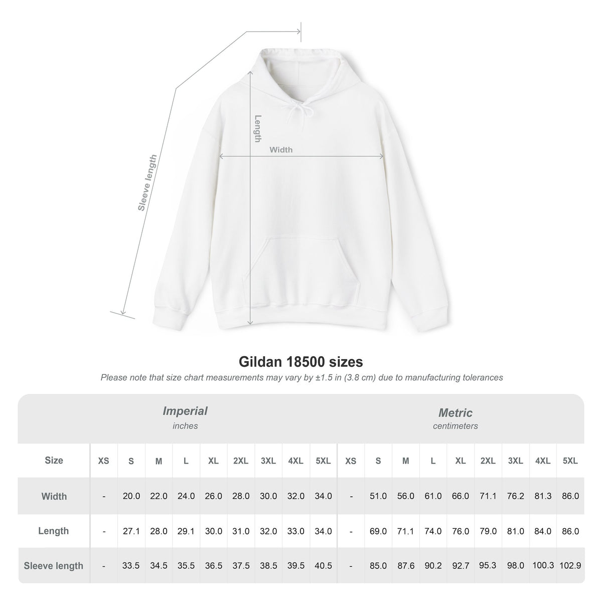 Hillsboro Oregon Hoodie
