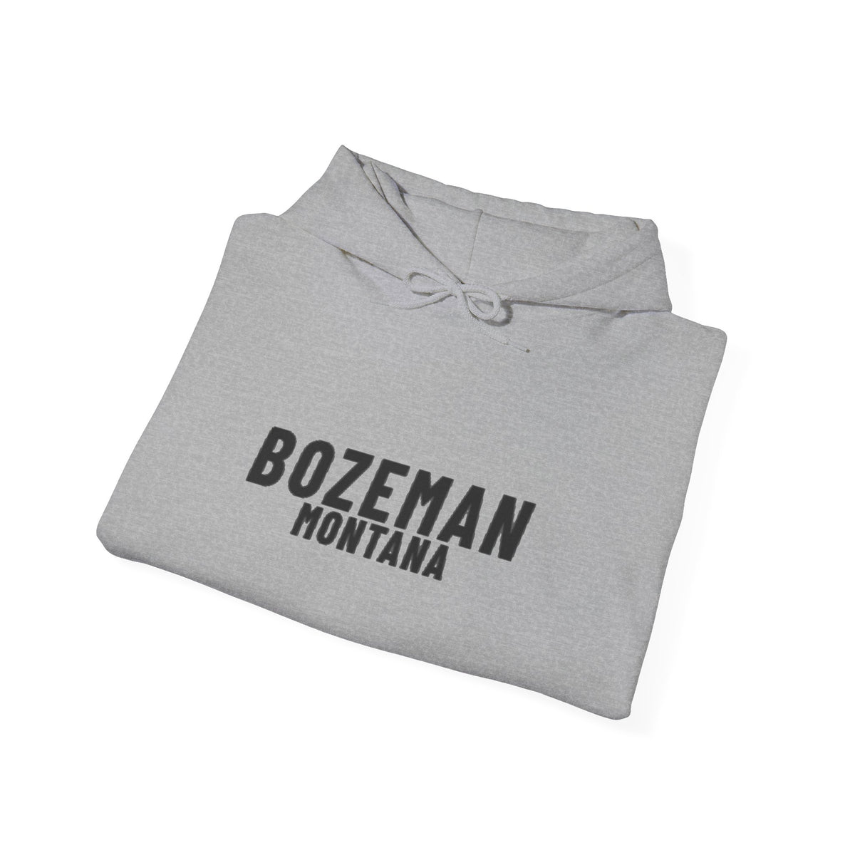 Bozeman Montana Hoodie