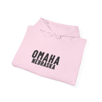 Omaha Nebraska Hometown Hoodie