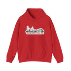 Washington, DC Skyline Souvenir Hoodie