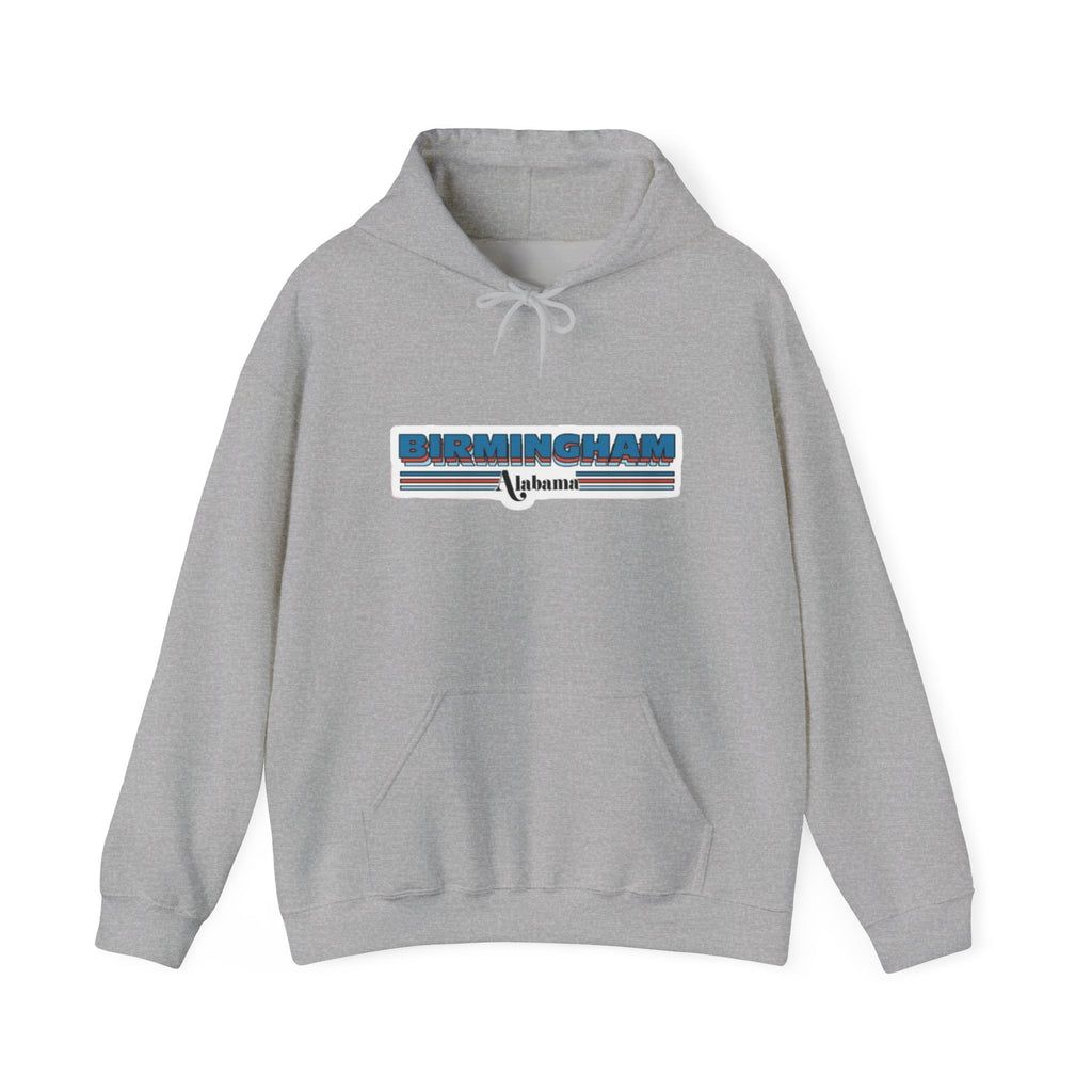 Birmingham Alabama Hoodie