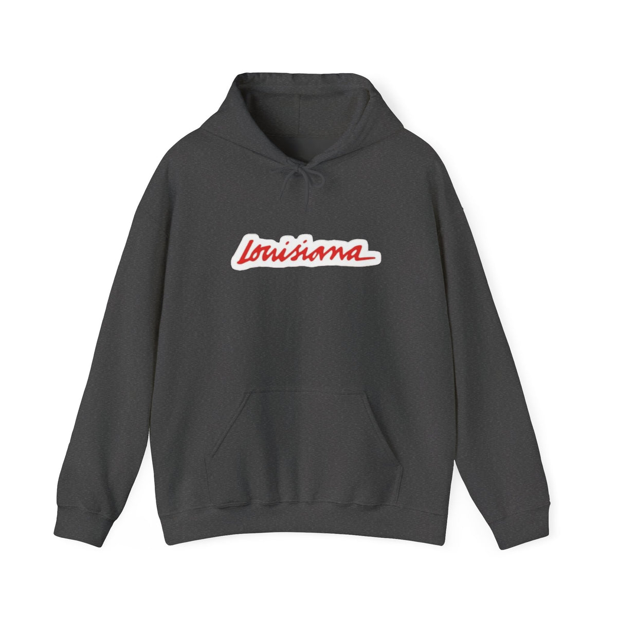 Louisiana Script Hoodie