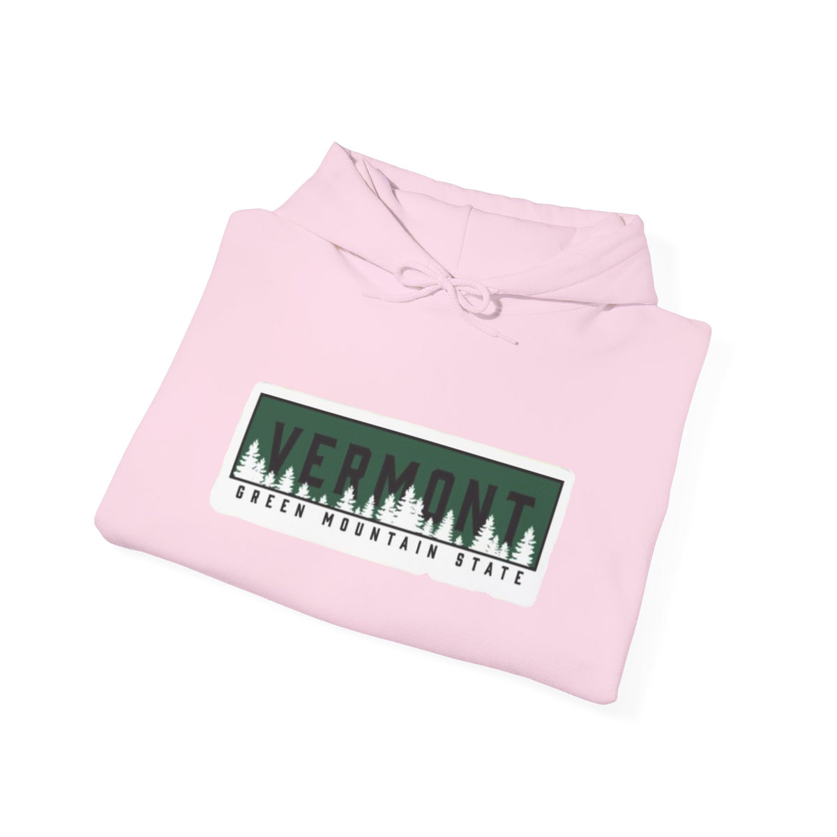Vermont Graphic Hoodie