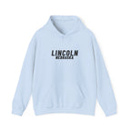 Lincoln Nebraska Graphic Hoodie