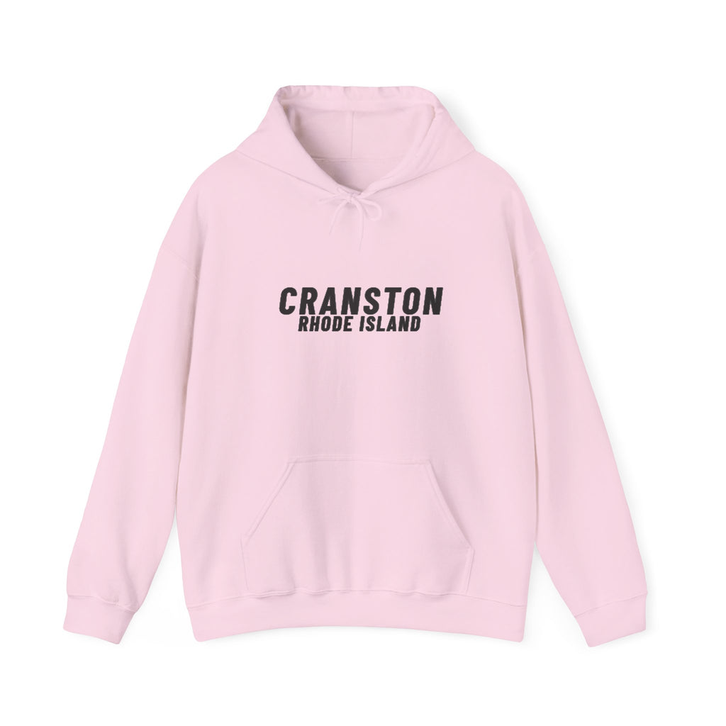 Cranston Rhode Island Hoodie