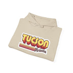 Tucson Arizona Retro Graphic Hoodie