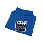 “Speak Fluent in Movie Quotes” Movie Lover Hoodie