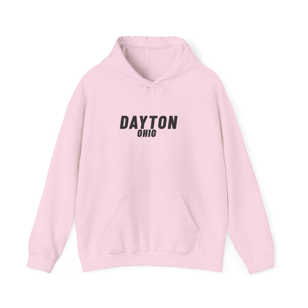 Dayton Ohio City Hoodie