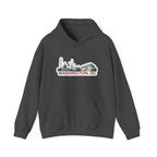 Washington, DC Skyline Souvenir Hoodie