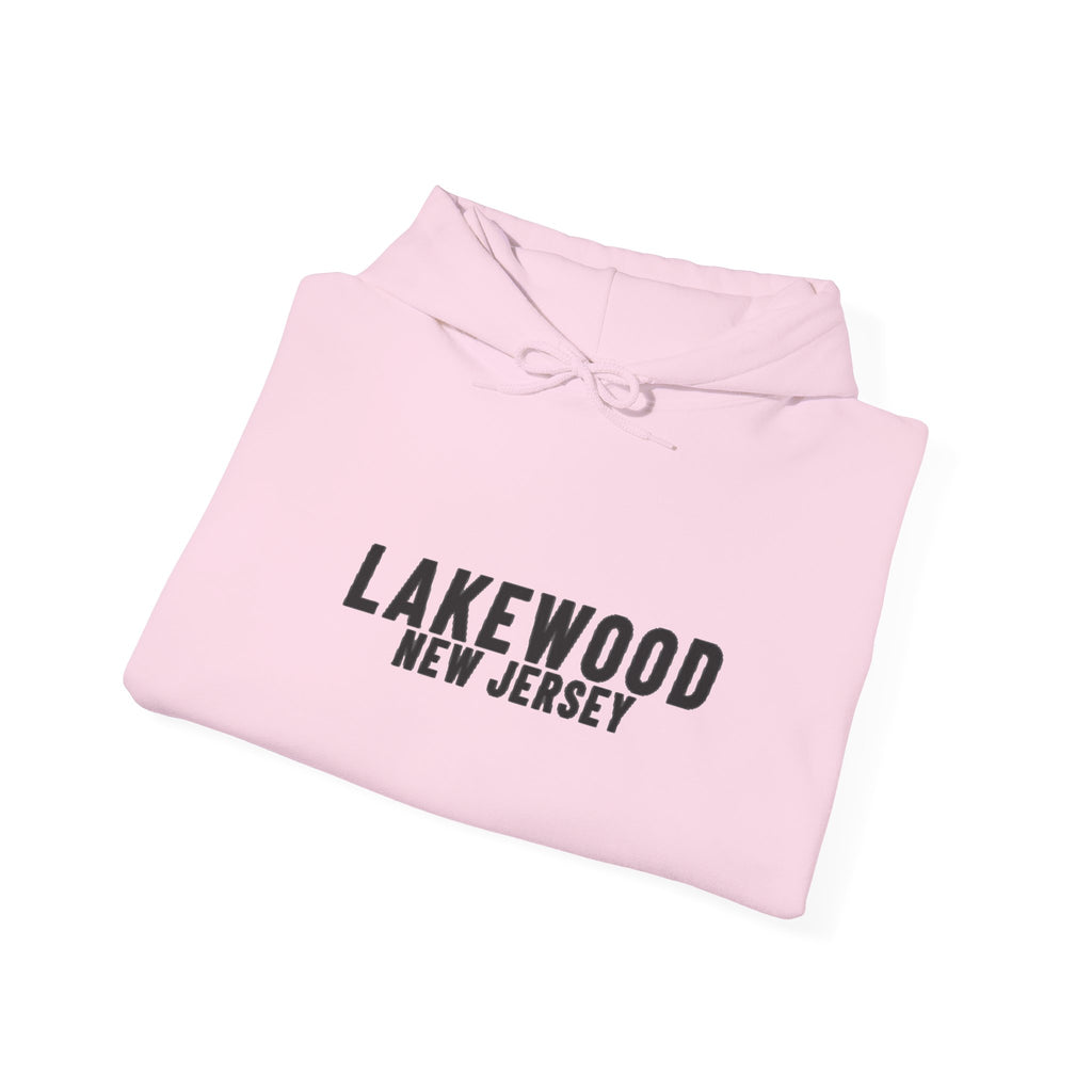 Lakewood New Jersey Hoodie
