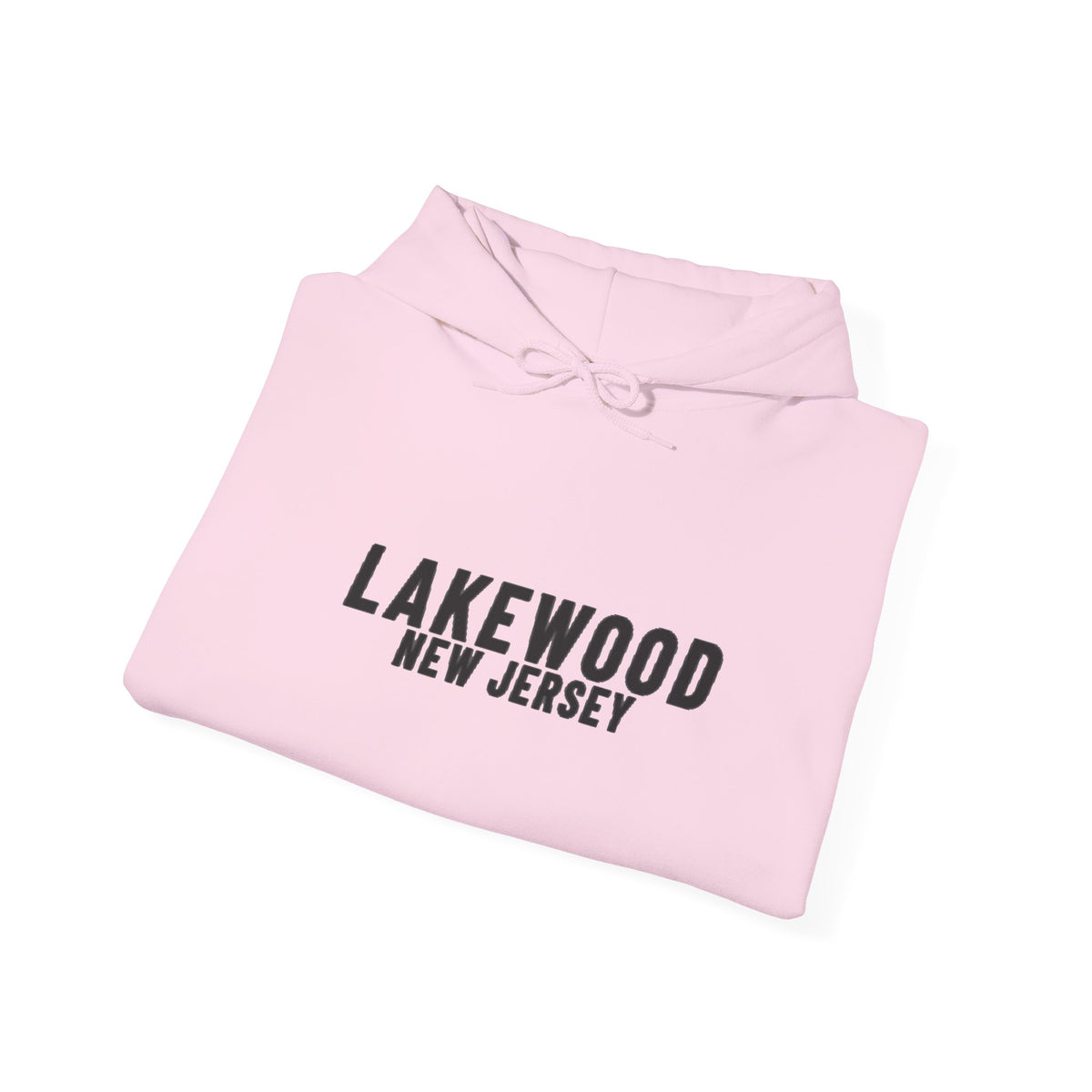 Lakewood New Jersey Hoodie