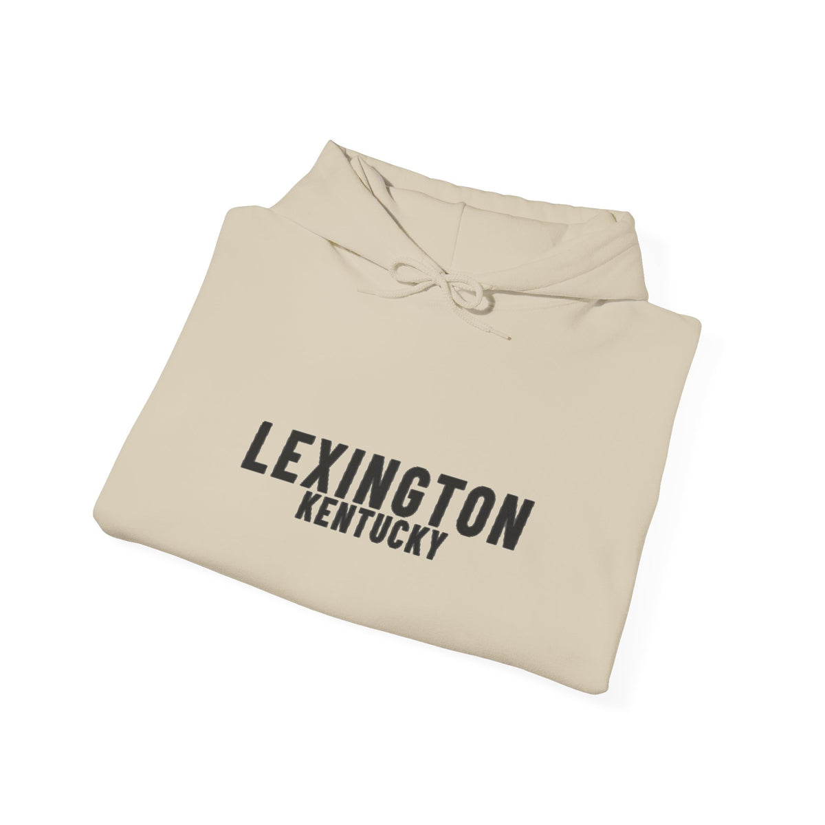 Lexington Kentucky Graphic Hoodie