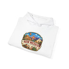 New Mexico Southwestern Souvenir Hoodie