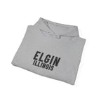 Elgin Illinois Local Pride Hoodie