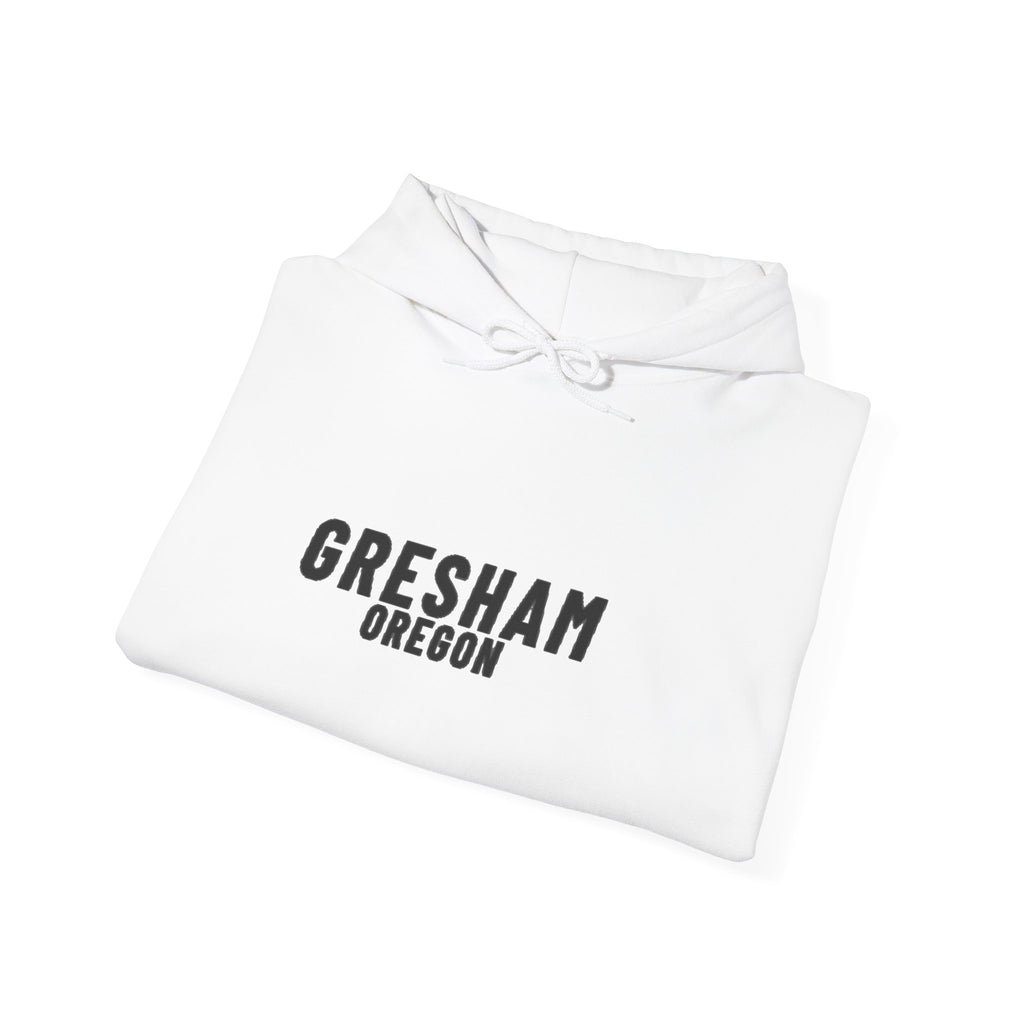 Gresham Oregon Local Pride Hoodie