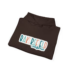 Bakersfield California Graphic Hoodie