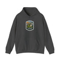 Alabama Montgomery Roadway Scenic Travel Hoodie