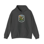 Alabama Montgomery Roadway Scenic Travel Hoodie