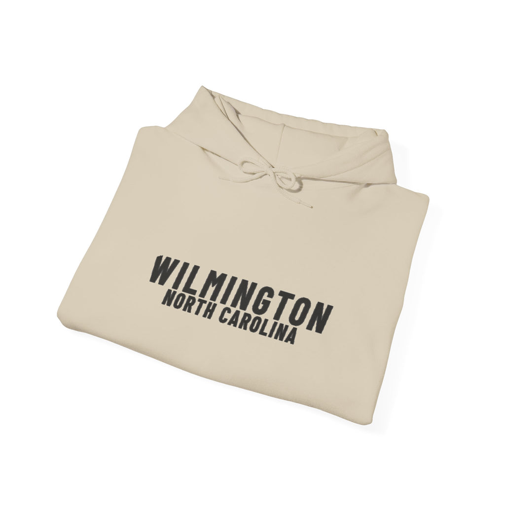 Wilmington North Carolina Hoodie