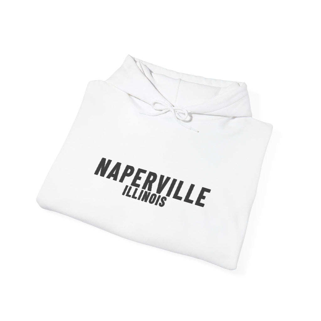 Naperville Illinois Classic Hoodie