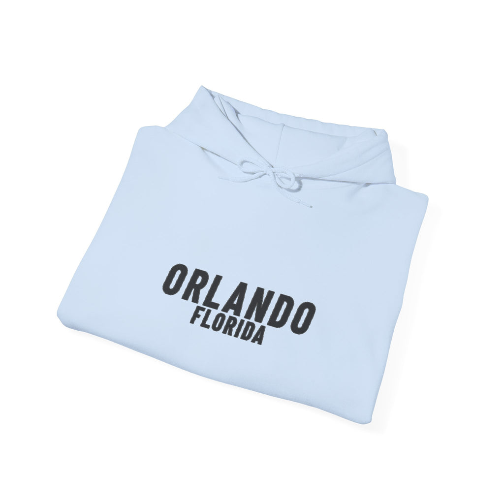 Orlando Florida Travel Souvenir Hoodie