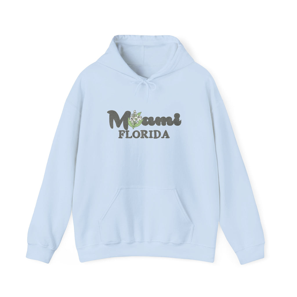 Miami Florida Unisex Hoodie