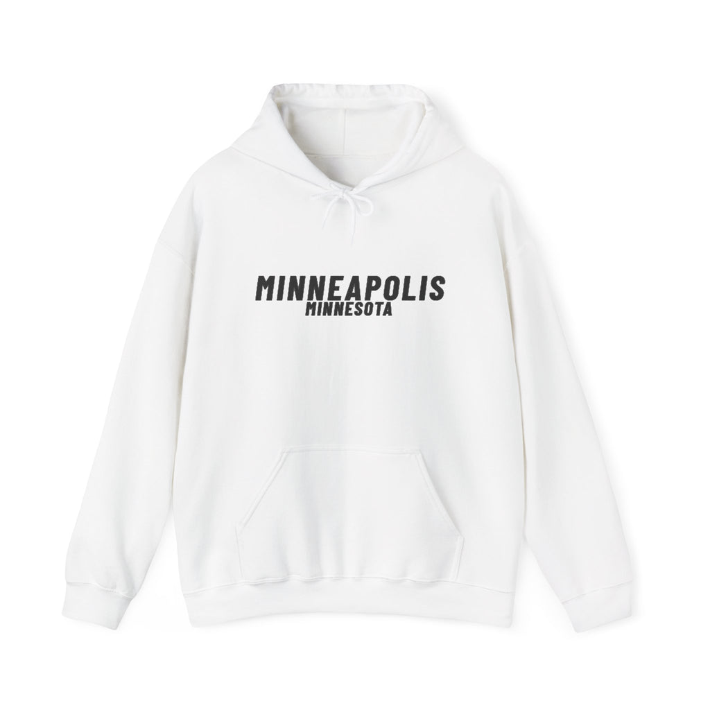 Minneapolis Minnesota Hoodie