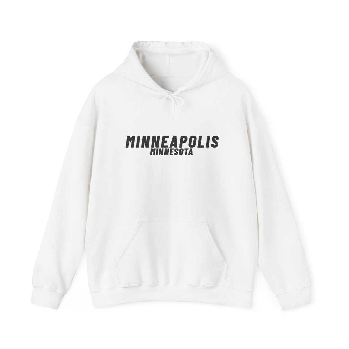 Minneapolis Minnesota Hoodie