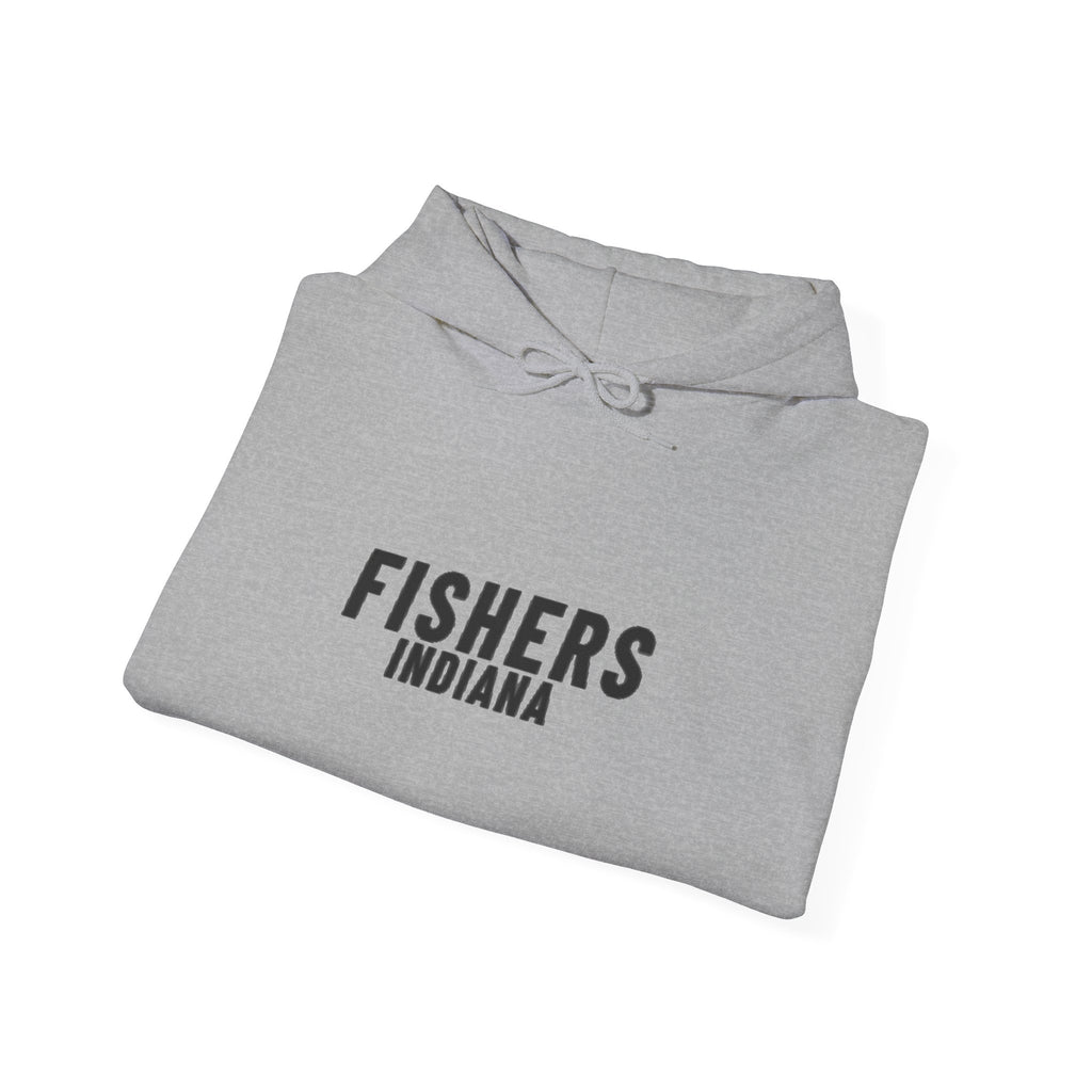 Fishers Indiana Hometown Hoodie
