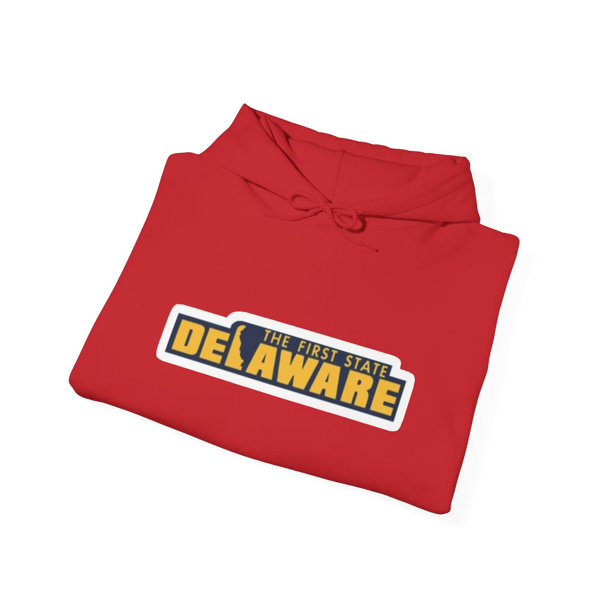 Delaware Graphic Hoodie