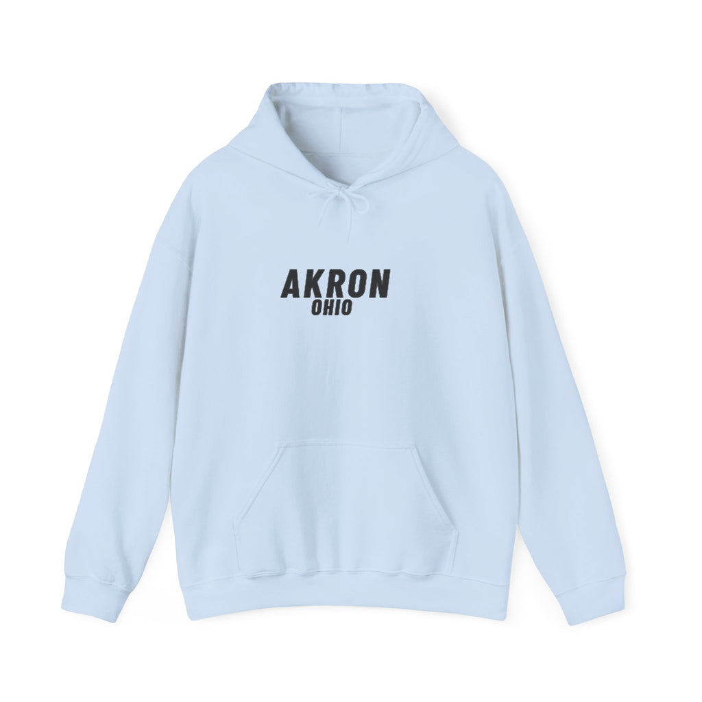 Akron Ohio Hoodie