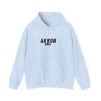 Akron Ohio Hoodie