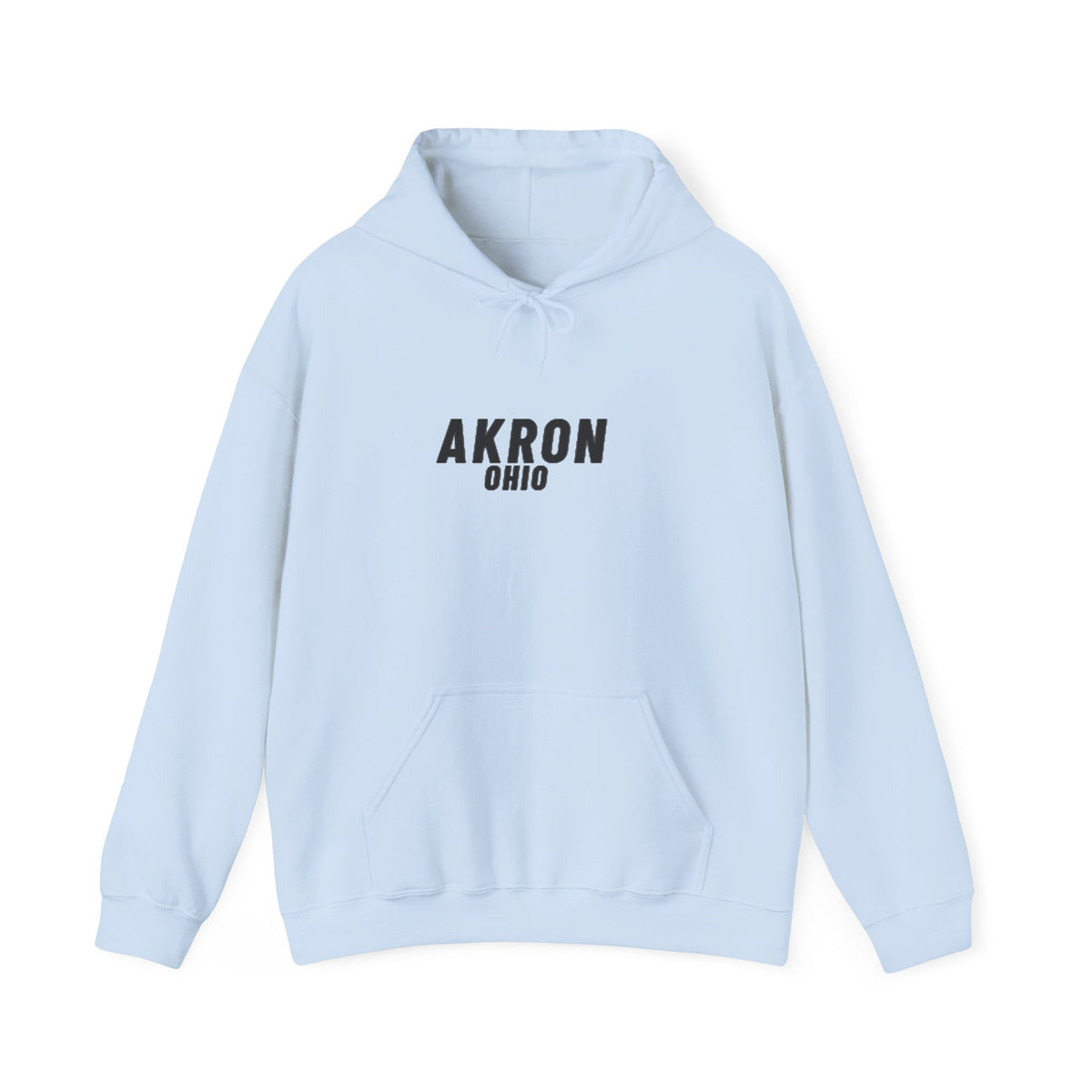 Akron Ohio Hoodie