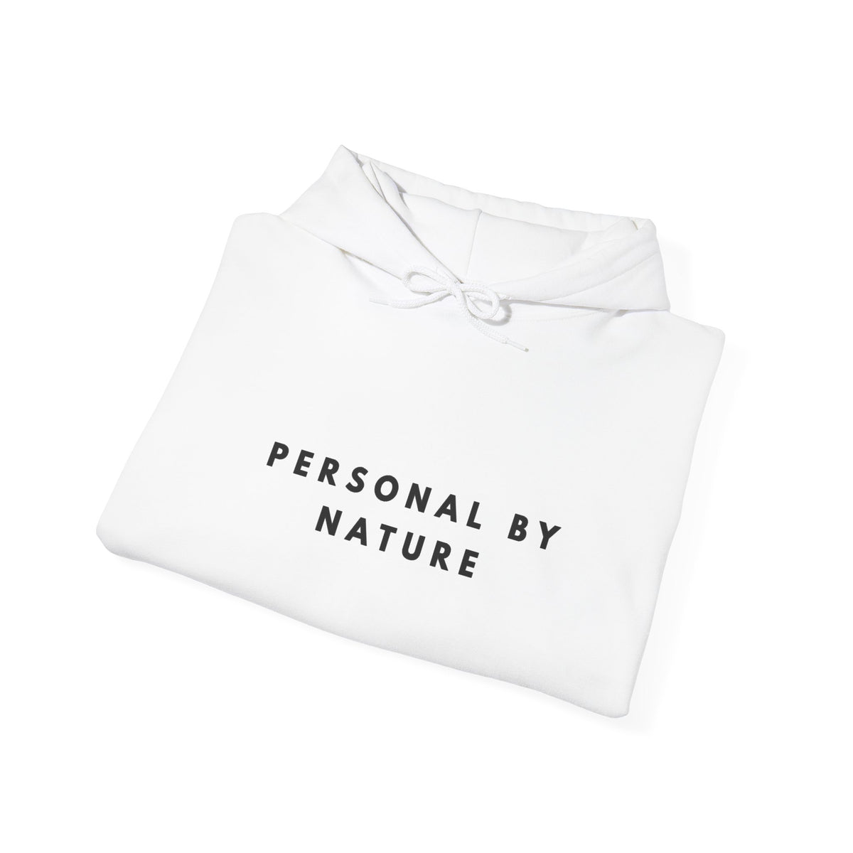Personal by Nature Hoodie