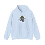 Mississippi Map Pullover Hoodie