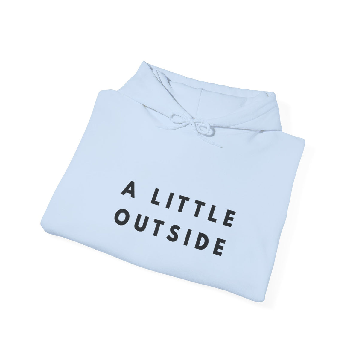 A Little Outside Graphic Hoodie