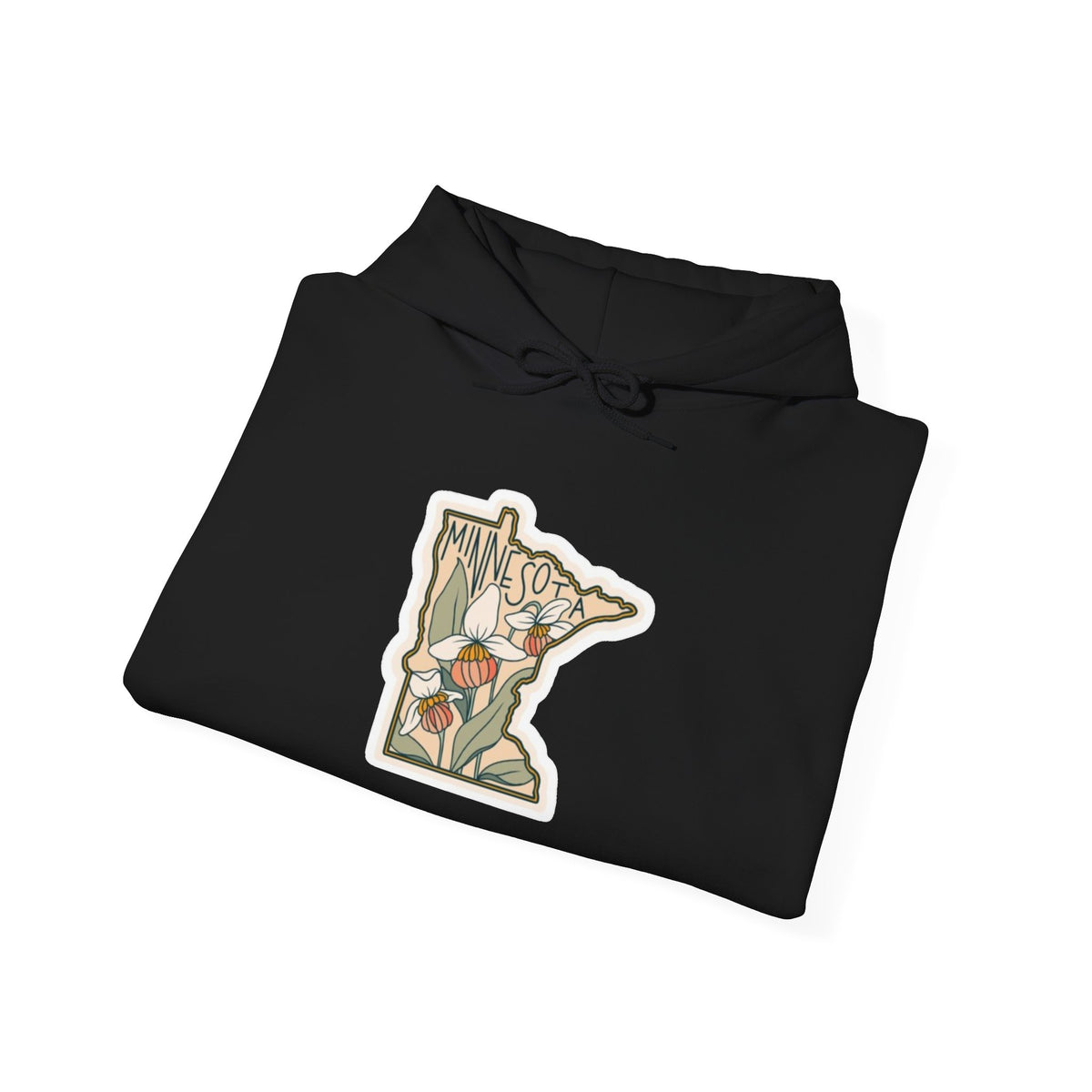 Minnesota North Star Graphic Hoodie