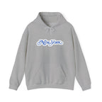 New York Text Graphic Hoodie
