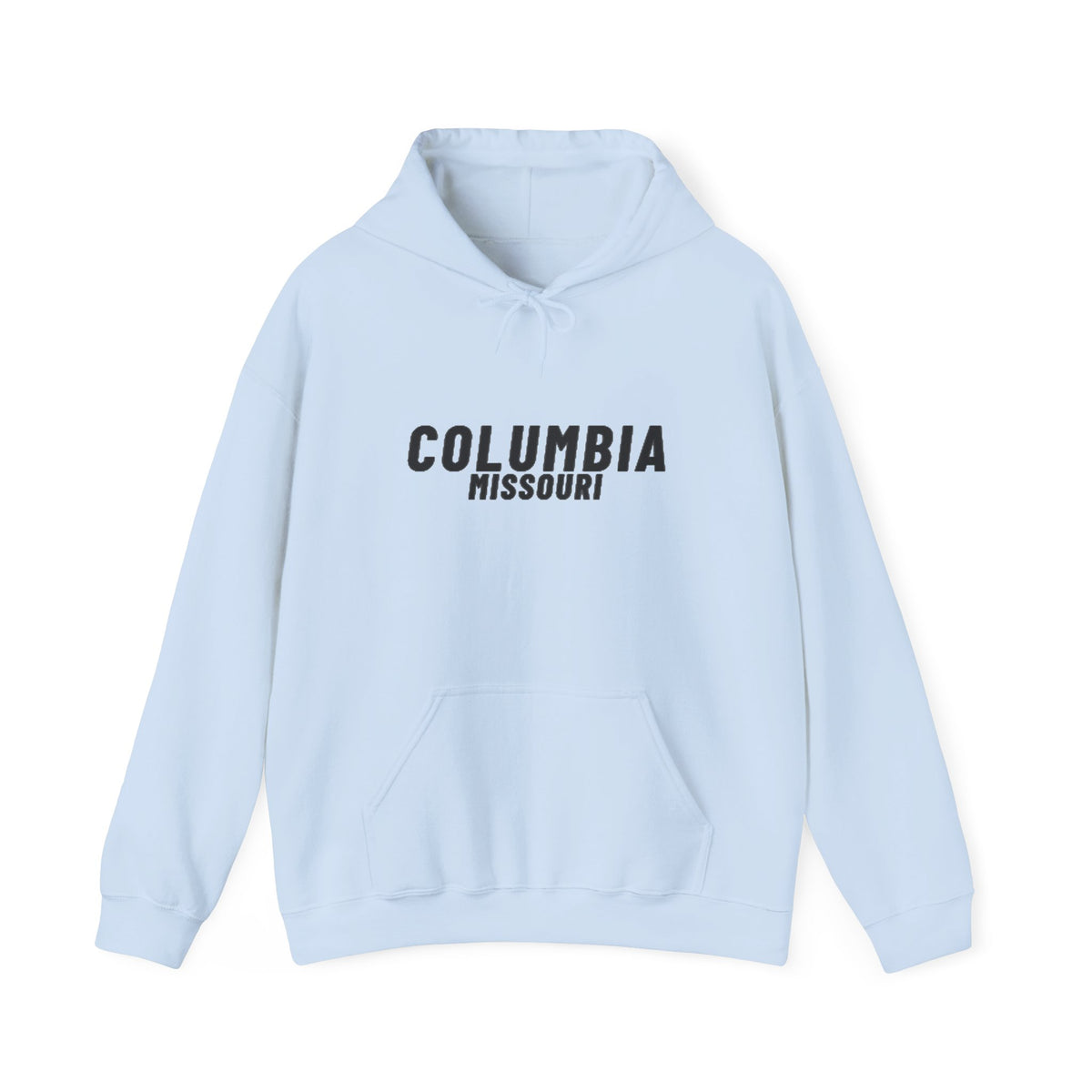 Columbia Missouri Graphic Hoodie