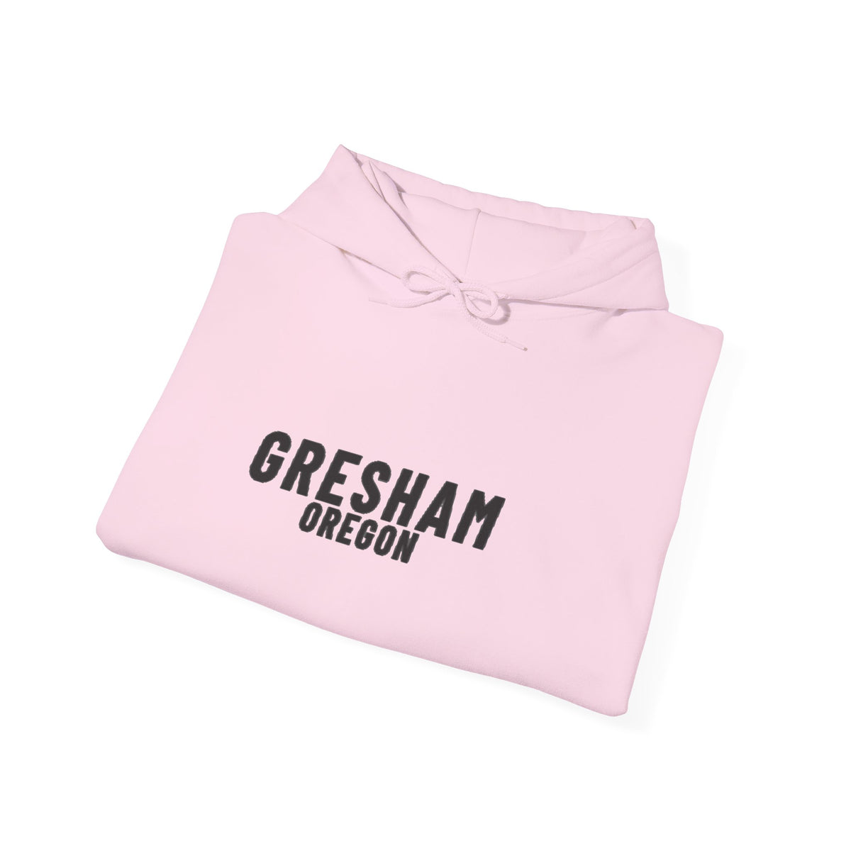 Gresham Oregon Local Pride Hoodie