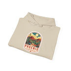 Phoenix Arizona Vintage Travel Hoodie