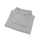 Built in Silence Minimalist Hoodie