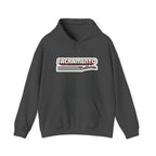 Sacramento California Retro Graphic Hoodie