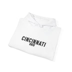 Cincinnati Ohio City Hoodie